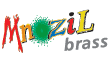 Logo Mnozil Brass